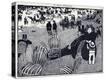 Stretched Canvas Print