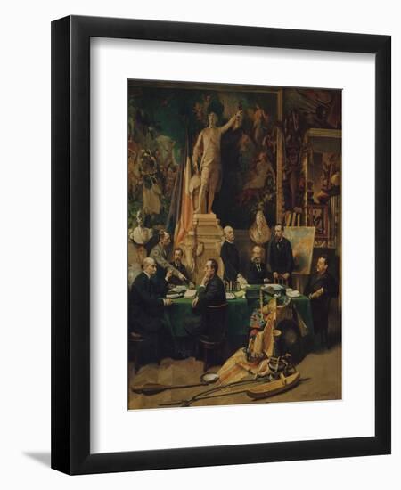 Giclee Print, , large