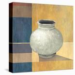 Potter Vase I-Felix Latsch-Stretched Canvas