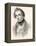 Felix Mendelssohn as a Young Man-null-Framed Premier Image Canvas