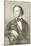 Felix Mendelssohn Bartholdy-null-Mounted Art Print