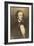 Felix Mendelssohn the German Composer-null-Framed Premium Giclee Print