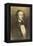 Felix Mendelssohn the German Composer-null-Framed Stretched Canvas