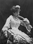 Sarah Bernhardt, French Actress, C1865-Felix Nadar-Framed Giclee Print
