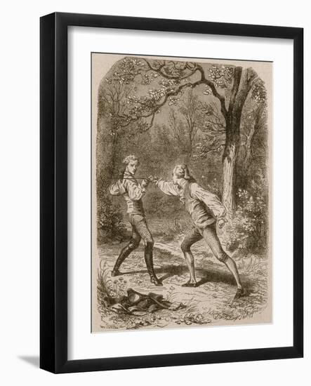 Giclee Print, , large