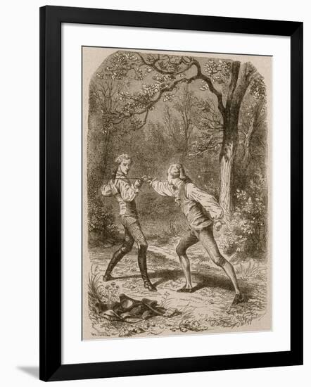 Giclee Print, , large
