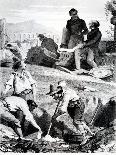 The Battle of Rivoli, 1844-Felix Philippoteaux-Giclee Print