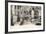 Felix Potin Butcher'S, 95-97 Boulevard Sebastopol, Paris, 1900-null-Framed Giclee Print