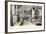 Felix Potin Butcher'S, 95-97 Boulevard Sebastopol, Paris, 1900-null-Framed Giclee Print