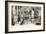 Felix Potin Butcher'S, 95-97 Boulevard Sebastopol, Paris, 1900-null-Framed Giclee Print