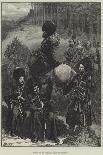 The Fair of St Cloud, Near Paris-Felix Regamey-Giclee Print
