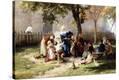 Stretched Canvas Print