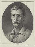 Mr H M Stanley, the Explorer of Central Africa, and Founder of the Congo Free State-Felix Stone Moscheles-Giclee Print