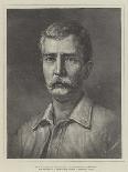 Mr H M Stanley, the Explorer of Central Africa, and Founder of the Congo Free State-Felix Stone Moscheles-Giclee Print