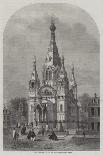 The New Russian Church in Paris-Felix Thorigny-Giclee Print