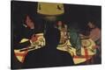 Stretched Canvas Print