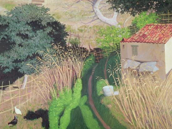 Giclee Print, , large