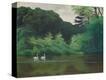 Stretched Canvas Print