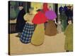 Stretched Canvas Print