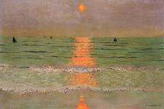 Sunset, 1913-Félix Vallotton-Giclee Print