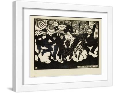 アート・デザイン・音楽 Felix Vallotton - Zeichnungen Daily Art Moment: Félix Vallotton - Portland Art Museum
