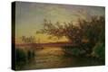 Stretched Canvas Print