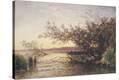 Stretched Canvas Print