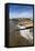 Felixstowe Beach from the Pier, Felixstowe, Suffolk, England, United Kingdom, Europe-Mark Sunderland-Framed Premier Image Canvas