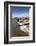 Felixstowe Beach from the Pier, Felixstowe, Suffolk, England, United Kingdom, Europe-Mark Sunderland-Framed Photographic Print