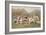 Fell Foxhounds-Thomas Ivester Llyod-Framed Art Print