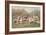 Fell Foxhounds-Thomas Ivester Llyod-Framed Art Print