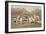 Fell Foxhounds-Thomas Ivester Llyod-Framed Art Print