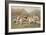 Fell Foxhounds-Thomas Ivester Llyod-Framed Art Print