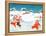 Fell on the Ice - Jack & Jill-Ann Eshner-Framed Premier Image Canvas