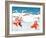 Fell on the Ice - Jack & Jill-Ann Eshner-Framed Giclee Print