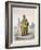 Fellah, C1825-1875-Emile Prisse d'Avennes-Framed Giclee Print