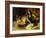 Fellahin and Child, The Bath-Frederick Arthur Bridgman-Framed Giclee Print