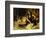 Fellahin and Child-Frederick Arthur Bridgman-Framed Giclee Print