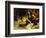 Fellahin and Child-Frederick Arthur Bridgman-Framed Giclee Print