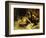 Fellahin and Child-Frederick Arthur Bridgman-Framed Giclee Print