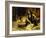 Fellahin and Child-Frederick Arthur Bridgman-Framed Giclee Print