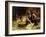 Fellahin and Child-Frederick Arthur Bridgman-Framed Giclee Print