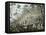 Felling of a Forest, Brazil-Johann Moritz Rugendas-Framed Premier Image Canvas