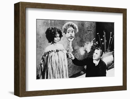 Fellini Satyricon, 1969 (Satyricon)-null-Framed Photographic Print