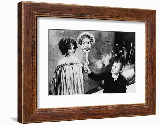 Fellini Satyricon, 1969 (Satyricon)-null-Framed Photographic Print