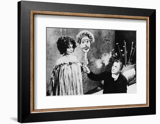 Fellini Satyricon, 1969 (Satyricon)-null-Framed Photographic Print