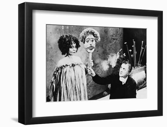 Fellini Satyricon, 1969 (Satyricon)-null-Framed Photographic Print