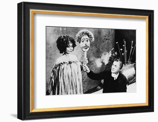 Fellini Satyricon, 1969 (Satyricon)-null-Framed Photographic Print