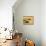 Felsenkamer-Paul Klee-Giclee Print displayed on a wall