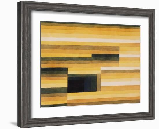 Felsenkamer-Paul Klee-Framed Giclee Print